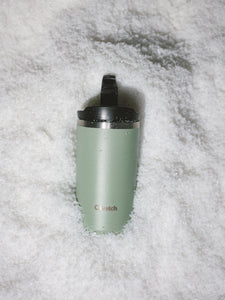 Travel Mug / Gobelet de voyage isotherme Tilleul 350 ml -  Qwetch