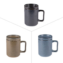 Charger l&#39;image dans la galerie, Mug avec couvercle Mewan 3 assortis 35cl - Bastide