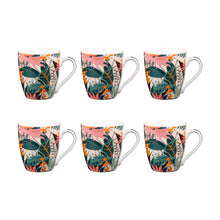 Charger l&#39;image dans la galerie, Coffret de 6 tasses Taiana 23 cl - Table Passion