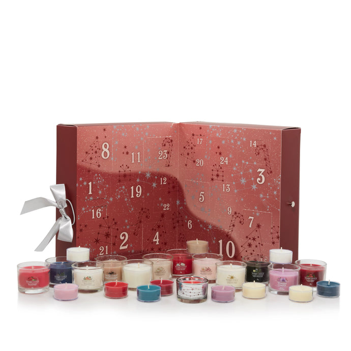 Livre de l'Avent - Yankee Candle