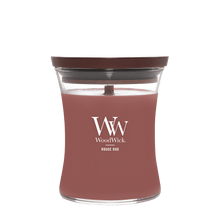 Charger l'image dans la galerie, Bougie Rouge Oud WoodWick 275 g - vue principale