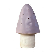 Charger l&#39;image dans la galerie, Lampe champignon petit lavande - Egmont toys