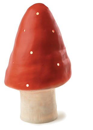 Lampe champignon petit rouge - Egmont toys
