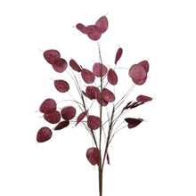 Charger l'image dans la galerie, Branche artificielle Beckia prune 105 cm - Côté Table