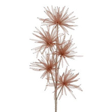 Charger l'image dans la galerie, Fleur artificielle Atimia vieux rose 80 cm - Côté Table