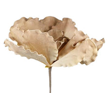 Charger l'image dans la galerie, Fleur artificielle Alba pêche 110 cm - Côté Table