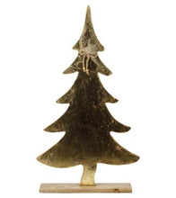 Charger l'image dans la galerie, Sapin décoratif SoubOI doré 77 cm - Côté Table