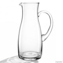 Charger l'image dans la galerie, Pichet en verre PIENO 1,5 L - Leonardo