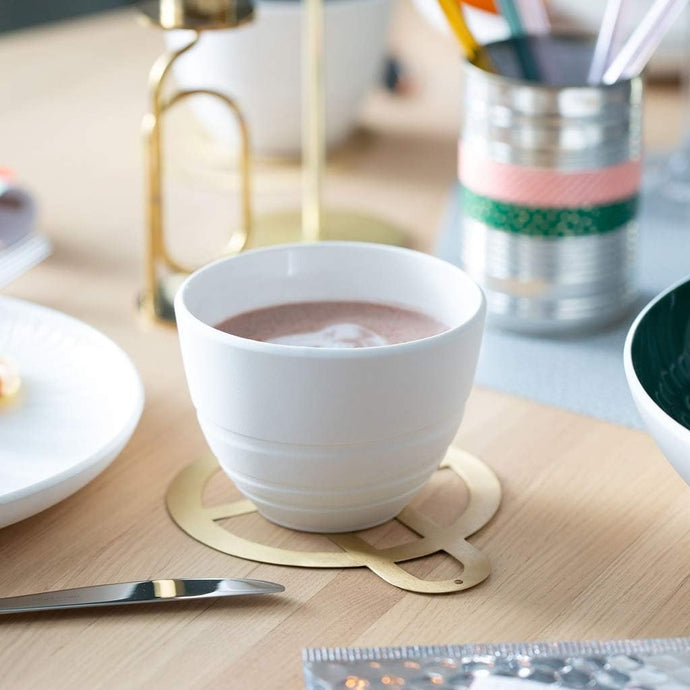 Mug à café leaf 