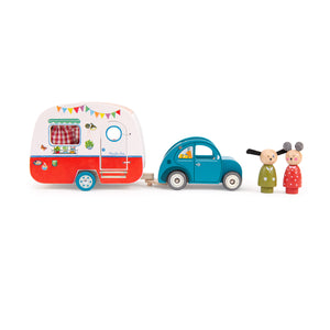 Voiture week-end -  Moulin Roty