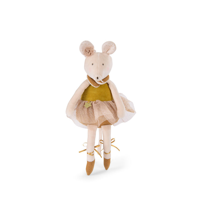 Souris musicale La petite école de danse - Moulin Roty