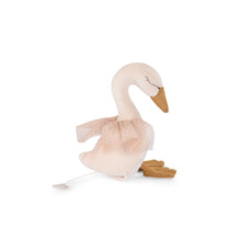 Charger l&#39;image dans la galerie, Cygne musical La petite école de danse - Moulin Roty