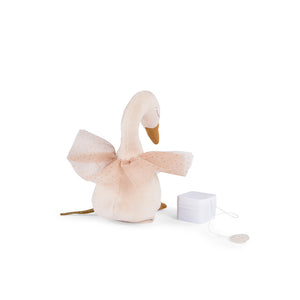 Cygne musical La petite école de danse - Moulin Roty
