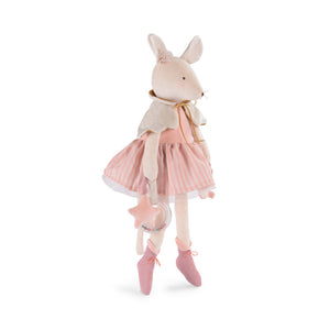 Grande souris d'activités La petite école de danse - Moulin Roty