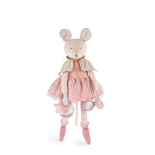 Charger l&#39;image dans la galerie, Grande souris d&#39;activités La petite école de danse - Moulin Roty