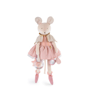 Grande souris d'activités La petite école de danse - Moulin Roty