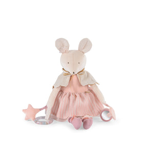 Grande souris d'activités La petite école de danse - Moulin Roty