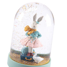Charger l&#39;image dans la galerie, Boule à neige globe La petite école de danse - Moulin Roty