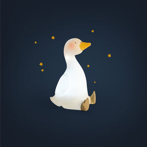 Veilleuse Cygne La petite école de danse - Moulin Roty