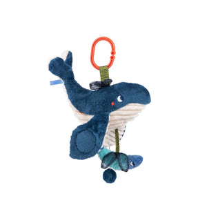 Baleine musicale Les aventures de Paulie -  Moulin Roty