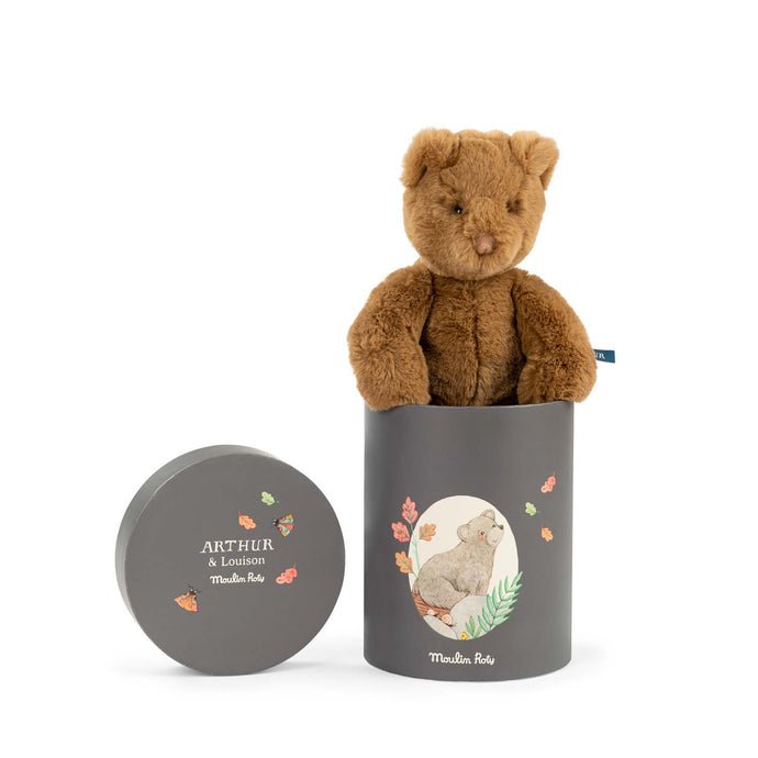 Arthur L'ours Arthur et Louison - Moulin Roty