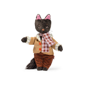Léon Le chat Les Minouchkas - Moulin Roty