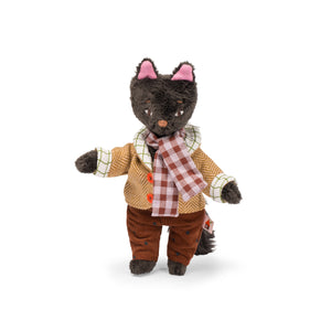 Léon Le chat Les Minouchkas - Moulin Roty