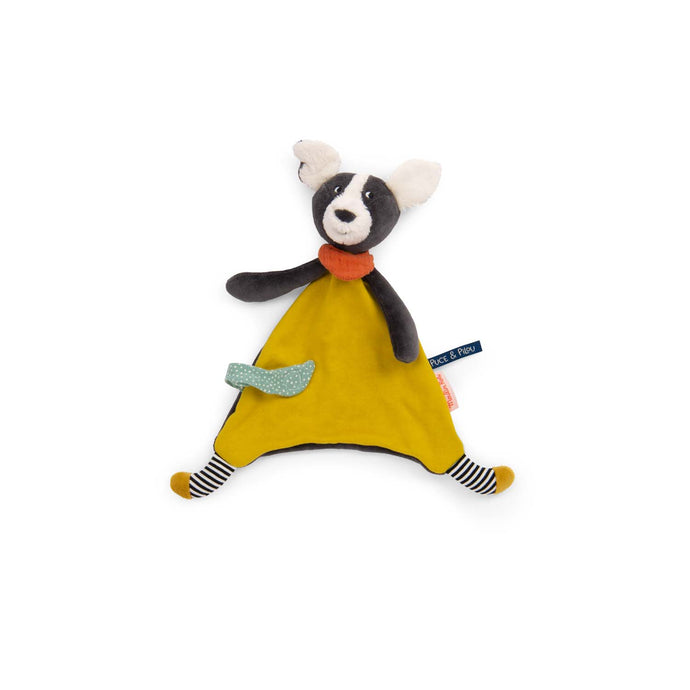 Doudou Puce jaune Puce & Pilou - Moulin Roty