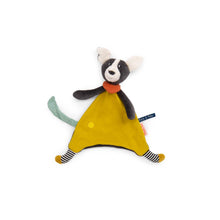 Charger l&#39;image dans la galerie, Doudou Puce jaune Puce &amp; Pilou - Moulin Roty