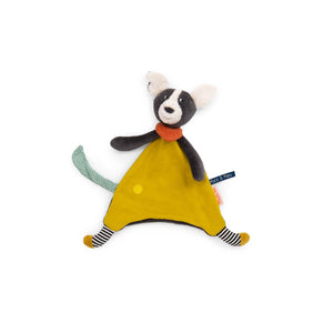 Doudou Puce jaune Puce & Pilou - Moulin Roty
