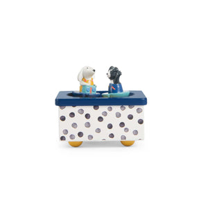 Boîte à musique Puce & Pilou - Moulin Roty
