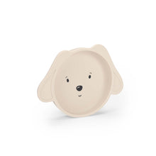 Charger l&#39;image dans la galerie, Set vaisselle silicone Puce &amp; Pilou - Moulin Roty
