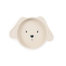 Charger l&#39;image dans la galerie, Set vaisselle silicone Puce &amp; Pilou - Moulin Roty