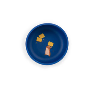 Set vaisselle silicone Puce & Pilou - Moulin Roty