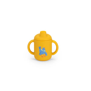 Set vaisselle silicone Puce & Pilou - Moulin Roty