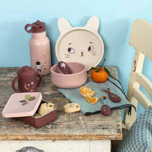 Charger l'image dans la galerie, Coffret repas en silicone Après la pluie Moulin Roty