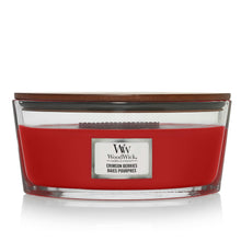 Charger l'image dans la galerie, Bougie Ellipse Baies Pourpres WoodWick 453 g
