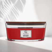 Charger l'image dans la galerie, Bougie Ellipse Baies Pourpres WoodWick en ambiance