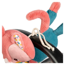 Charger l'image dans la galerie, Peluche chat à suspendre - Jeanne acti-nomade - Lilliputiens