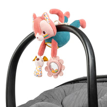 Charger l'image dans la galerie, Peluche chat à suspendre - Jeanne acti-nomade - Lilliputiens