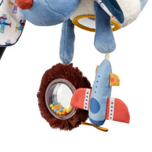 Charger l'image dans la galerie, Peluche chien à suspendre - Jules acti-nomade - Lilliputiens