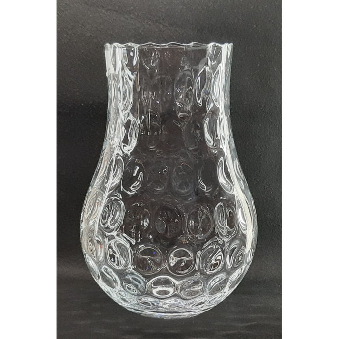 Vase pastilles verre H25 cm - Markhbein