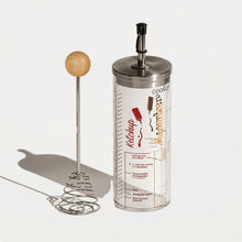 Charger l'image dans la galerie, Shaker 99 sauces maison Cookut avec fouet et livret