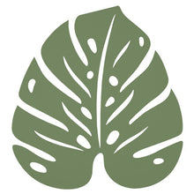 Charger l&#39;image dans la galerie, Dessous de plat Monstera 24*22 cm - Fermob
