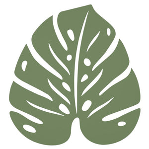 Dessous de plat Monstera 24*22 cm - Fermob