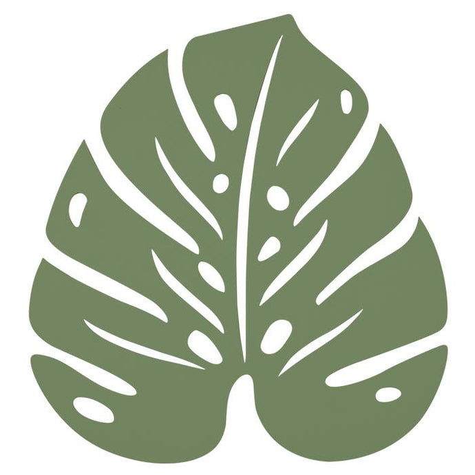 Dessous de plat Monstera 24*22 cm - Fermob