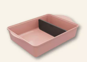 L'Incroyable plat à four ajustable Guimauve - Cookut