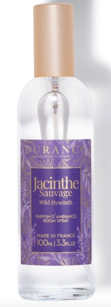 Parfum d'ambiance Jacinthe Sauvage - Durance