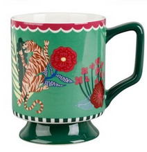 Charger l'image dans la galerie, Coffret de 4 mugs Thaïger assortis 30 cl - SEMA Design