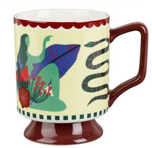 Charger l'image dans la galerie, Coffret de 4 mugs Thaïger assortis 30 cl - SEMA Design